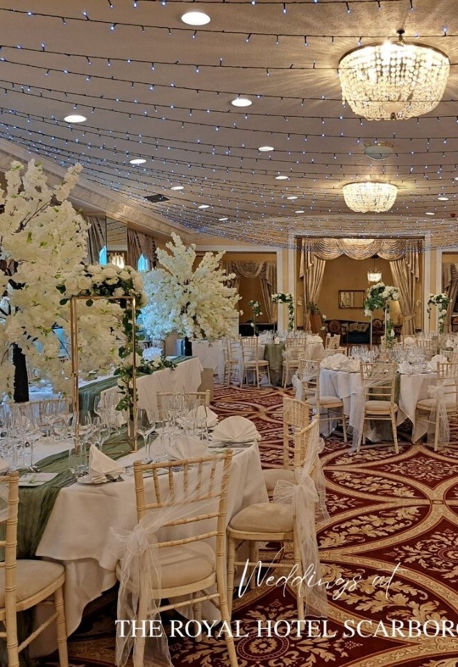 Ballroom Full Room