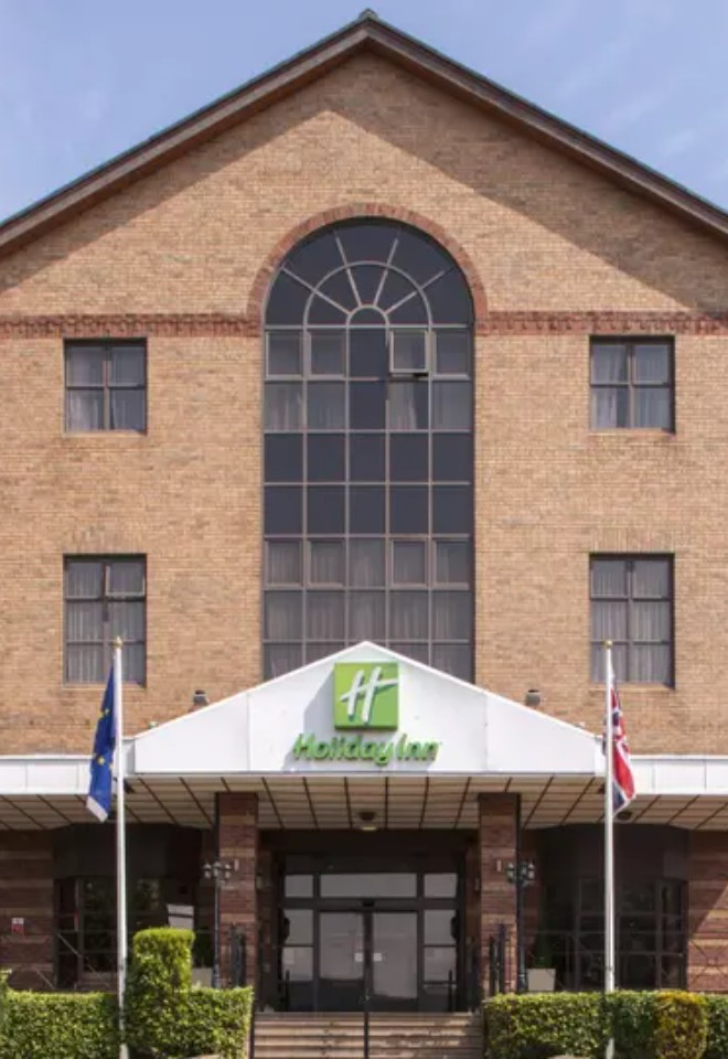 Rotherham Holiday Inn
