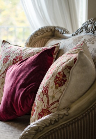 Berwick Lodge Superior Suite Pamphylia