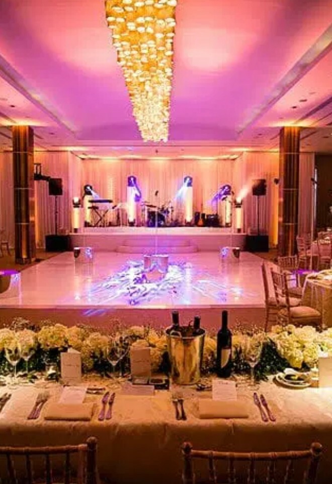 Wedding at The Grove