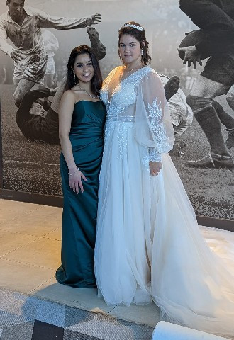 About You Bridal - photo shoot