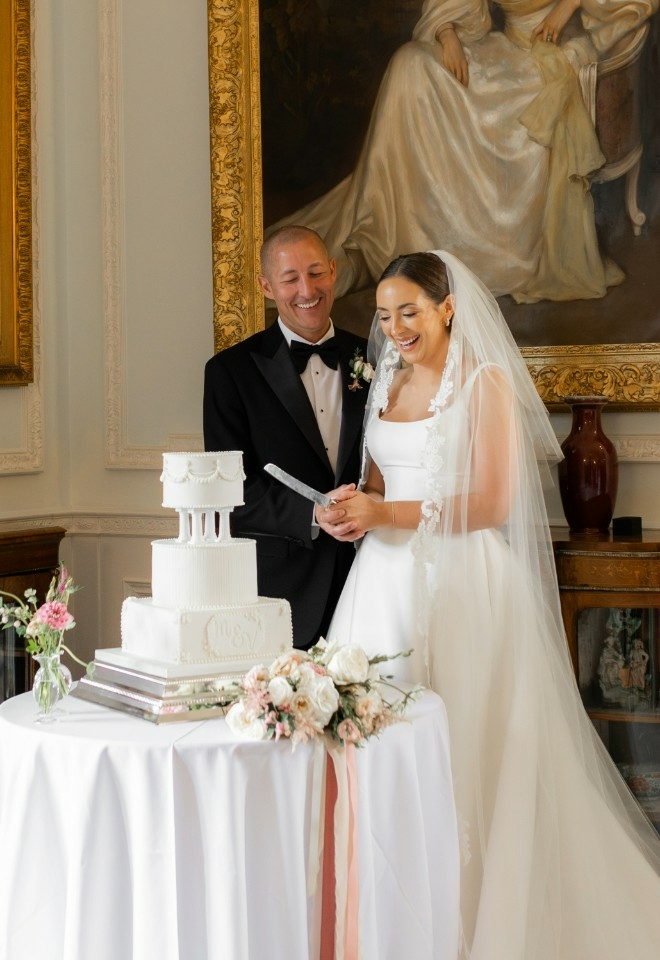 Cake Cut Dorset