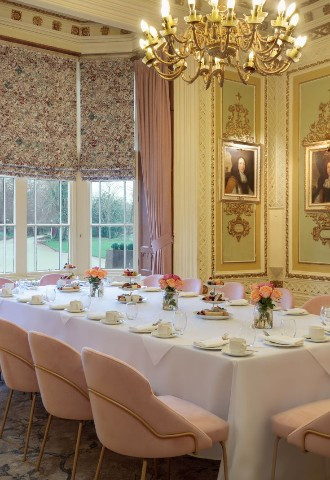 Portrait Room - for small intimate weddings