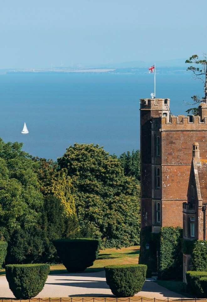 St Audries Park by Tim Parke Photography