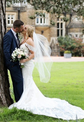 Harstfield Manor Wedding