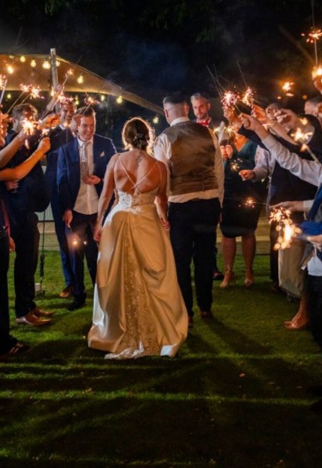 Summer Wedding Nights at Tottington Manor