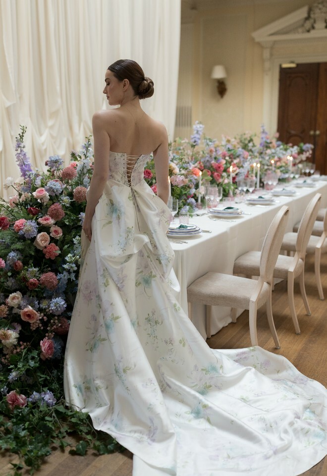 E&O at Hedsor House - luxury wedding