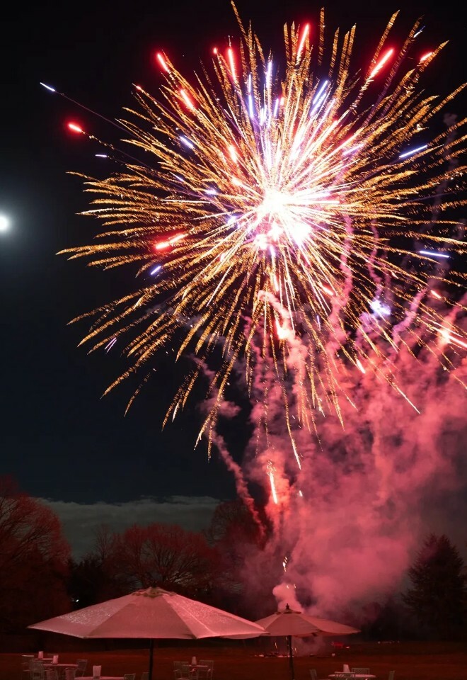 The Pyro Firm Fireworks