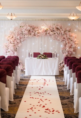 Wedding Venue in Sheffield Kenwood Hall Hotel