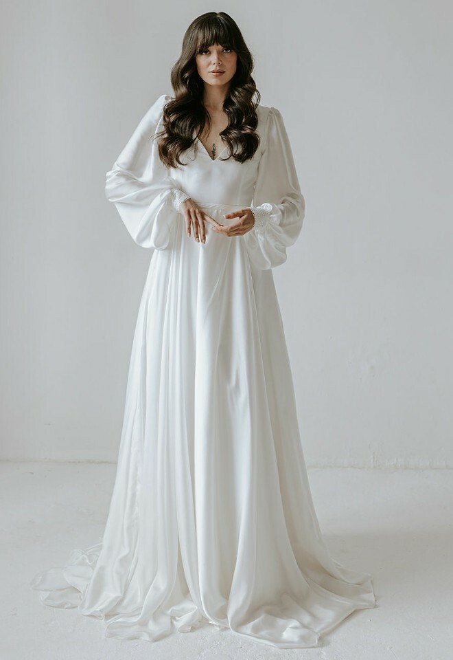 long sleeve shikoba bride berkshire