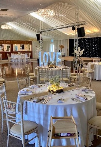 Elegant weddings at Applewood Hall, Norfolk