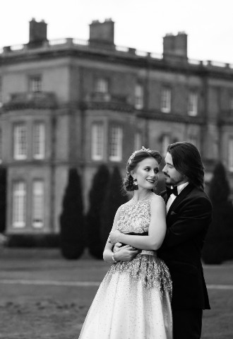 Hedsor House wedding