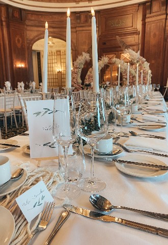 The Adelphi Hotel Sefton Boho Table