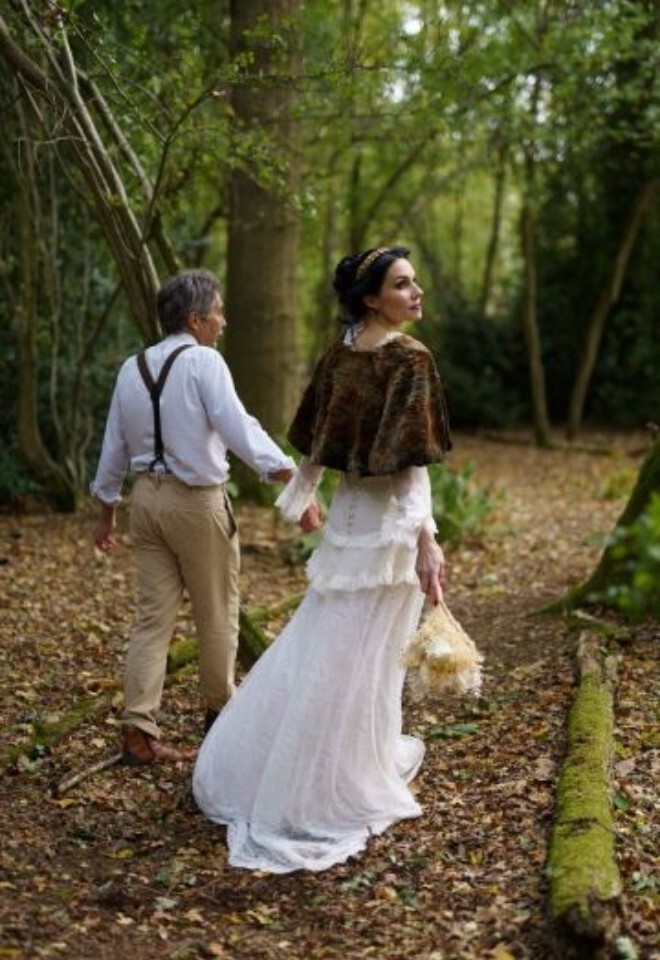 woodland walk
