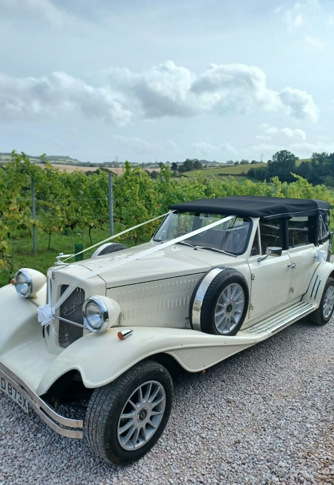 Beauford Open Tourer Convertible