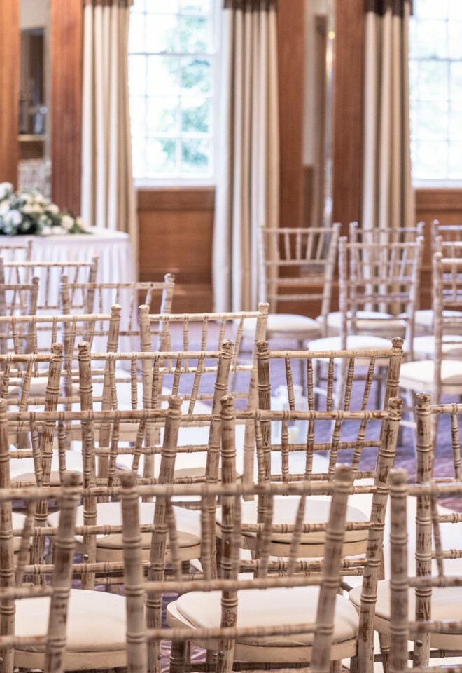 Manor Hotel Solihull Weddings Guernsey Ceremony