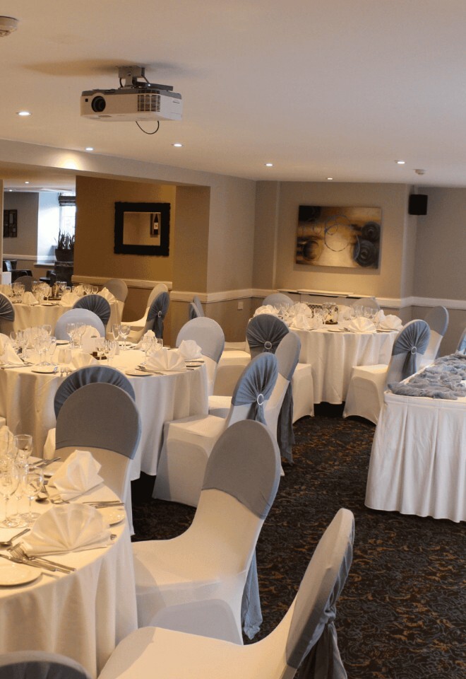 Blue Wedding Colour Scheme 