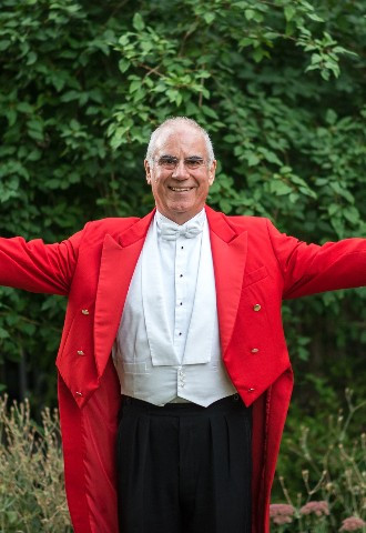 Kent Toastmaster David DiCara