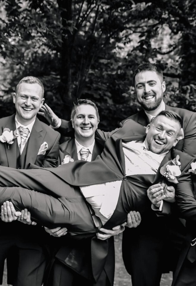 Groom Fun