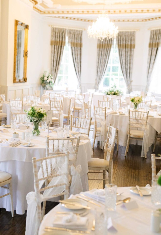 Bourton Hall Venues in Warwickshire
