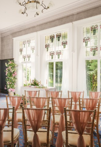 Beautiful Intimate Civil Ceremony Venue York