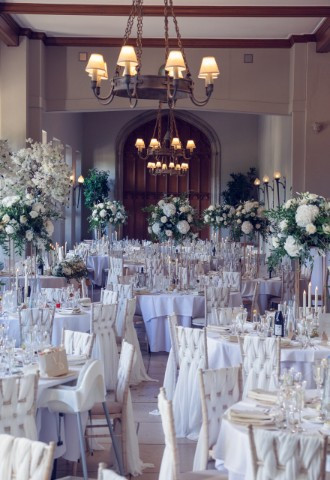 Repton Hall