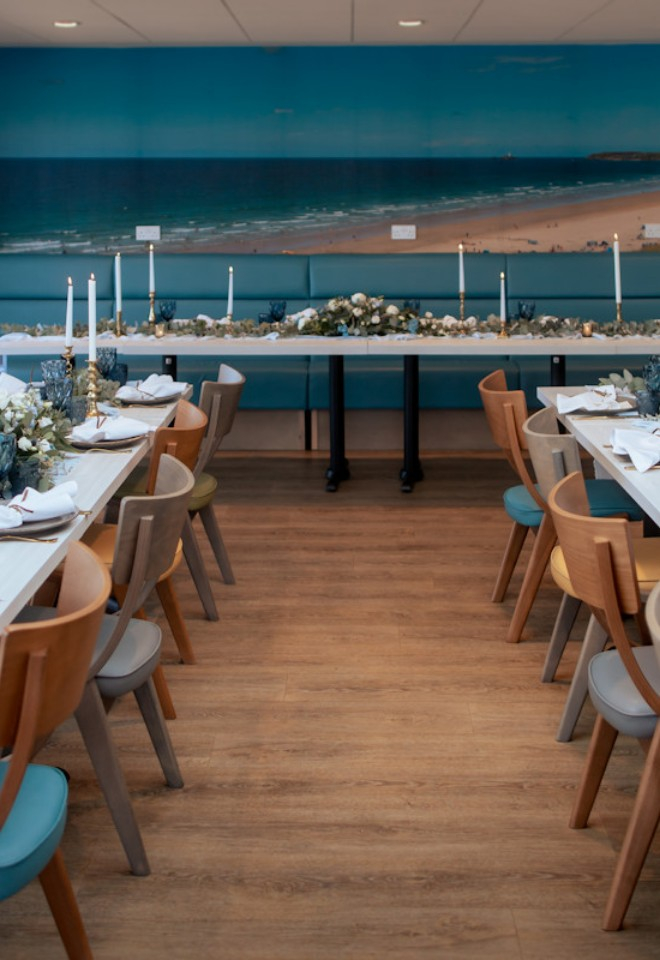 Wedding Reception Venue Cornwall