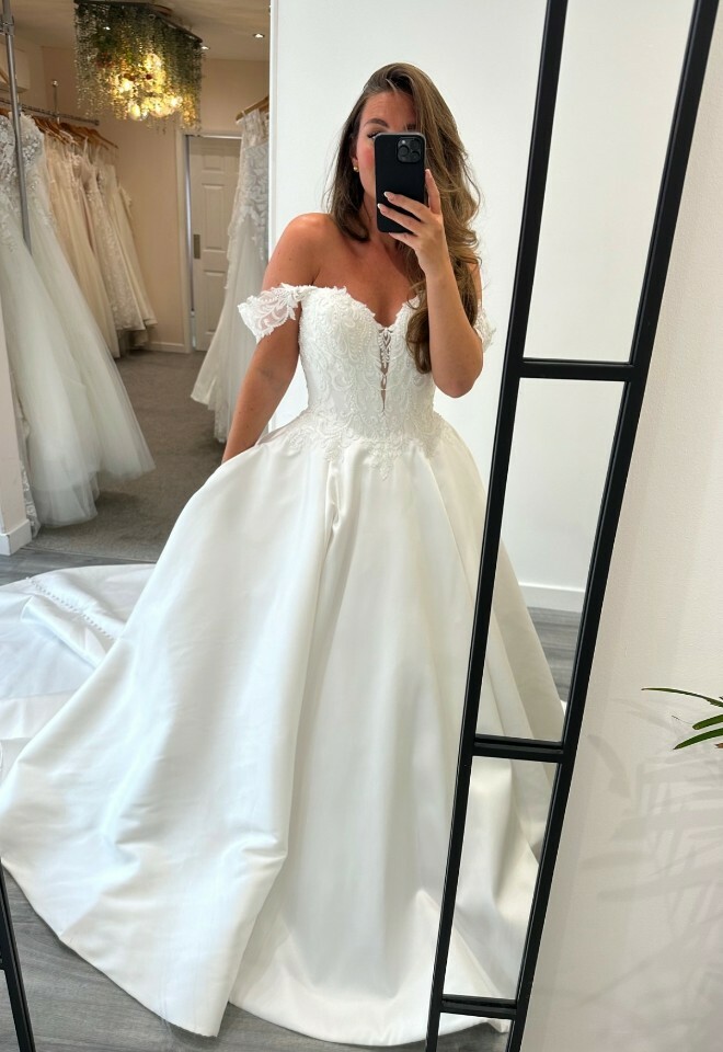 Allure Bridal 