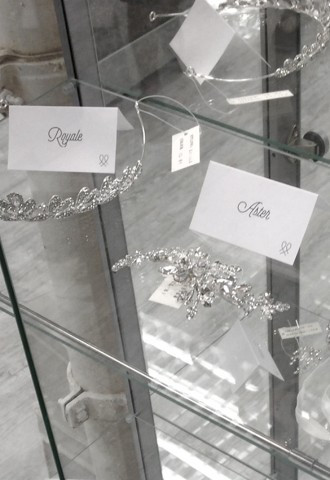 wed2b Brighton Hair Accessories