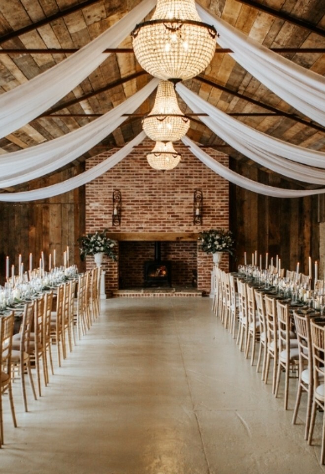 Oxford Event Hire - Stratton Court Barn