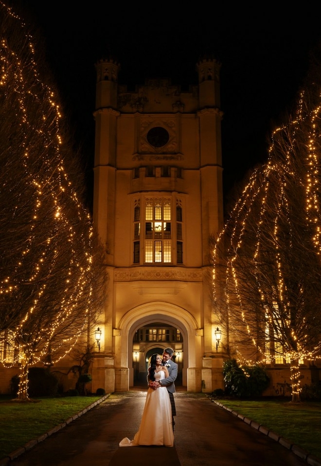 Danesfield House Wedding