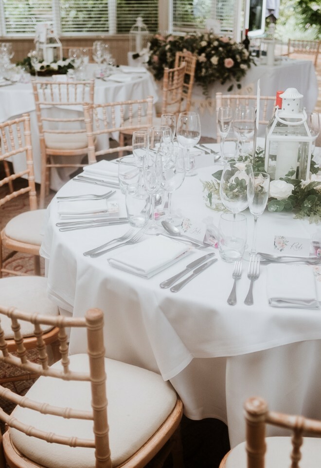 Wedding Breakfast