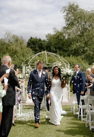 Applewood Hall wedding venue