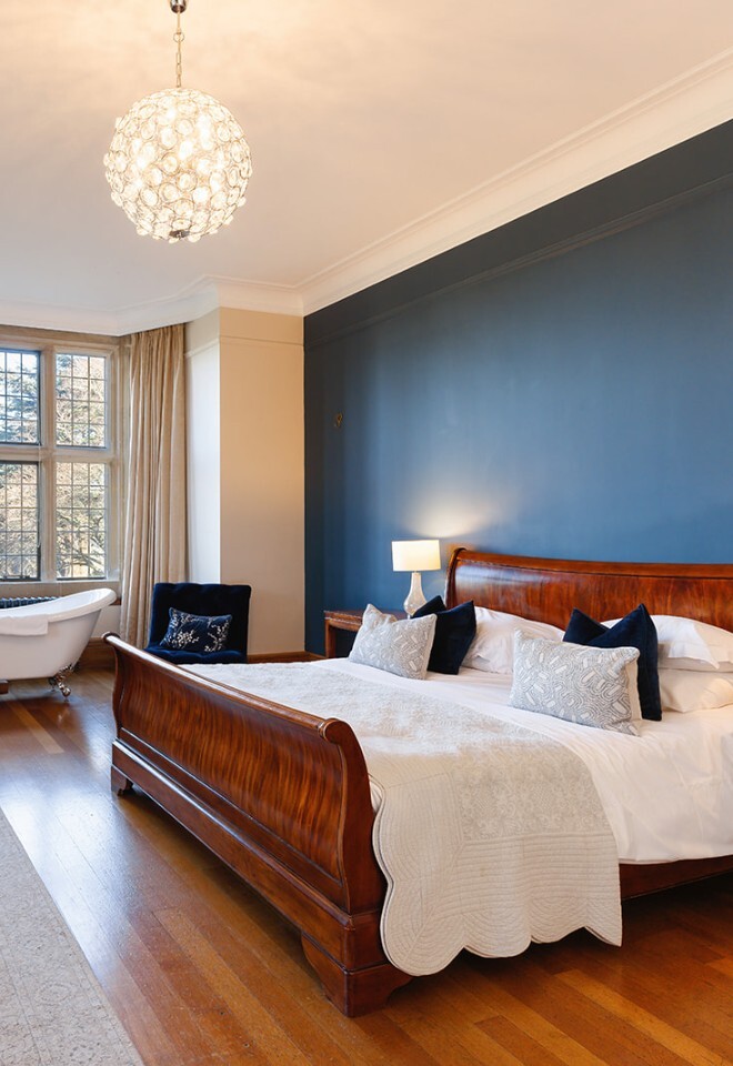 Coombe Lodge Luxurious Accommodation 