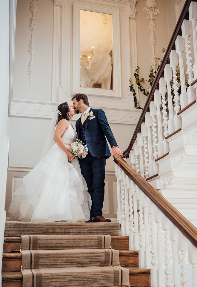 Mansion Staircase 