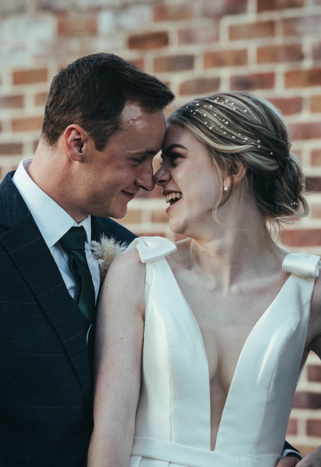 G&C Wedding Ceremony at The Lion Inn, Boreham, Essex
