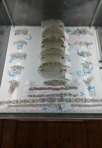 wed2b Bromley Wedding Dress Accessories