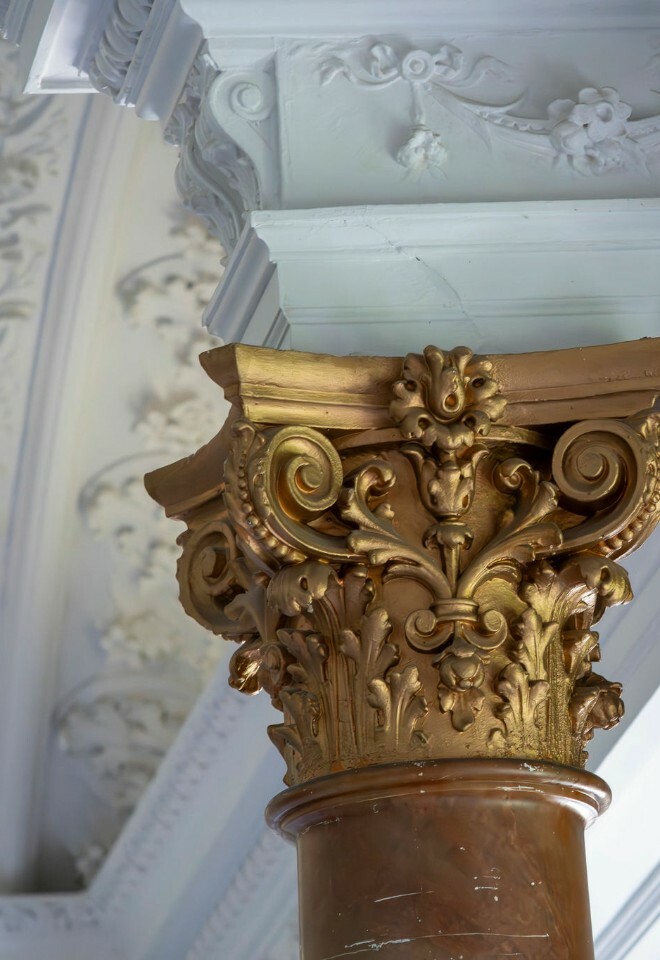 Cheltenham Town Hall - Drawing Room 