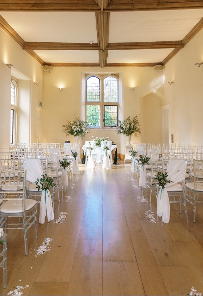 Notley Abbey