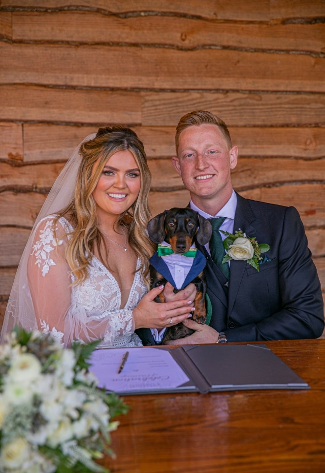 Dog Friendly Weddings