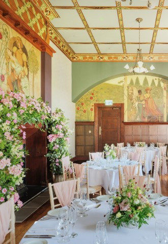 Beautiful Intimate Wedding Venue in York
