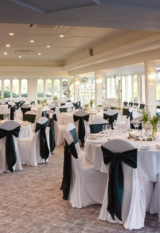 The main Dining Room at Kingswood