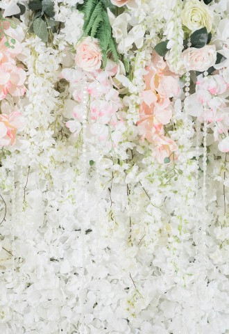 Flower Wall 