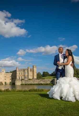 leeds castle wedding venue in kent 