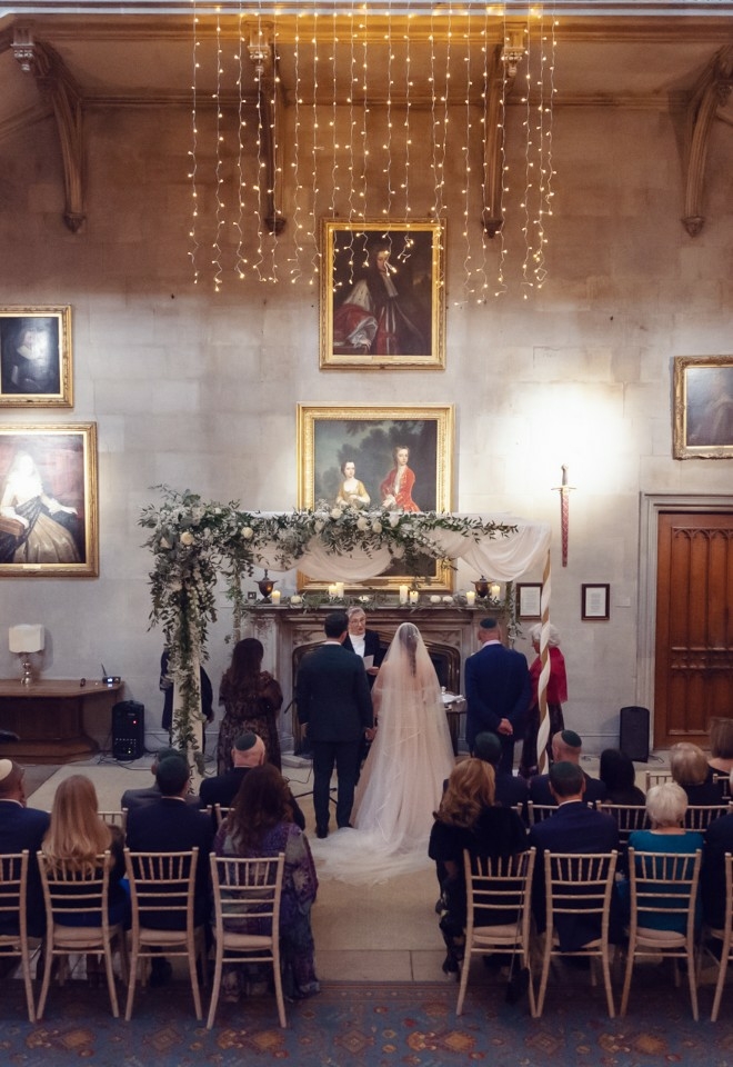 Main Hall Ceremony