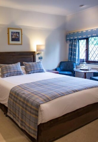 Luxury Hotel room in Berkshire