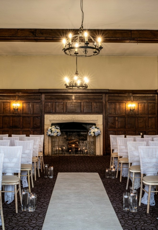 Whately Hall Hotel, Banbury