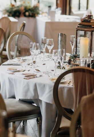 Our Beautiful Morning Room where your Wedding Breakfast will be held