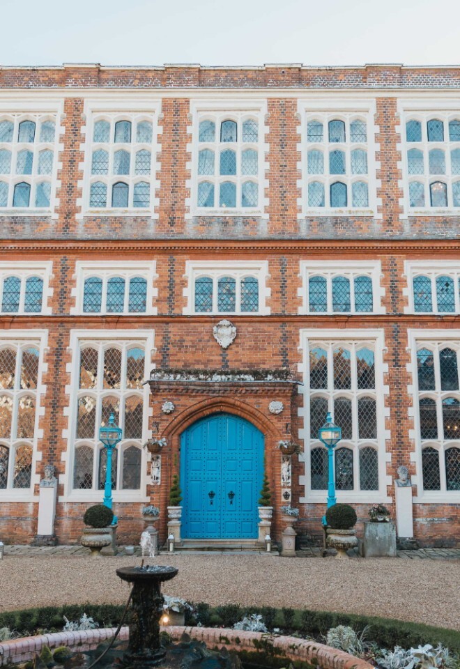 Gosfield Hall Venues in Essex