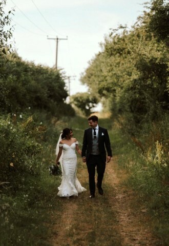 Bridal path